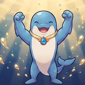 Dolphin — Stingrays Quest stage 5